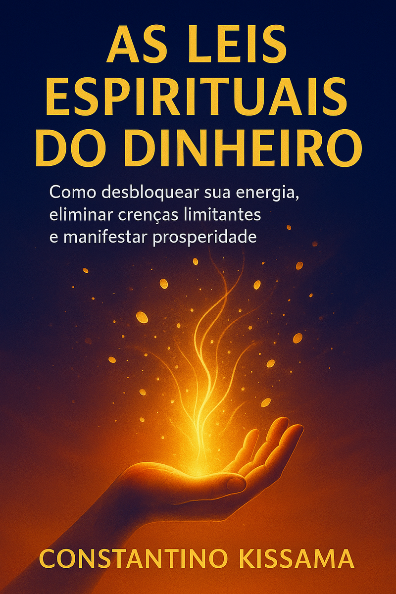 As Leis Espirituais Do Dinheiro