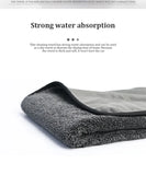 Microfiber Towels Car Vehicle Wash Cloth Auto Cleaning Drying Towel Ultra Fine Fiber Absorbent Car Window Glass Wash Towel