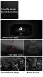 Rhinowalk Bike Handlebar Bag Waterproof Big Capacity 4L-12L  Frame Front Tube Cycling Bag Trunk Pannier Bike Accessories