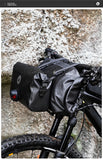 Rhinowalk Bike Handlebar Bag Waterproof Big Capacity 4L-12L  Frame Front Tube Cycling Bag Trunk Pannier Bike Accessories