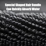 Microfiber Towels Car Vehicle Wash Cloth Auto Cleaning Drying Towel Ultra Fine Fiber Absorbent Car Window Glass Wash Towel