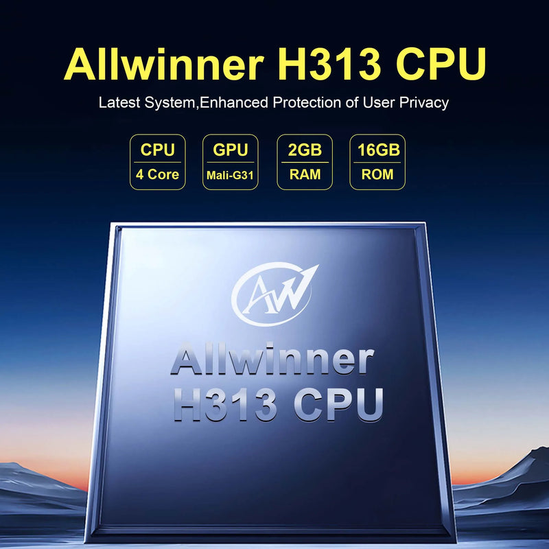 Fire Smart TV Stick HD - Support Wifi6 Voice assistant Netflix Youtube 8K decoding TV BOX