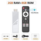Fire Smart TV Stick HD - Support Wifi6 Voice assistant Netflix Youtube 8K decoding TV BOX