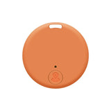 Mini GPS Locator AntiLost Alarm Wallet Keychain Smart Tag Bluetooth-Compatible Tracer Keychain Dog Pet Child Tracker Key Finder