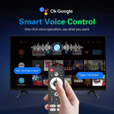 Fire Smart TV Stick HD - Support Wifi6 Voice assistant Netflix Youtube 8K decoding TV BOX