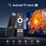 Fire Smart TV Stick HD - Support Wifi6 Voice assistant Netflix Youtube 8K decoding TV BOX