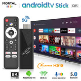 Fire Smart TV Stick HD - Support Wifi6 Voice assistant Netflix Youtube 8K decoding TV BOX