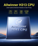 Fire Smart TV Stick HD - Support Wifi6 Voice assistant Netflix Youtube 8K decoding TV BOX