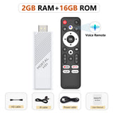 Fire Smart TV Stick HD - Support Wifi6 Voice assistant Netflix Youtube 8K decoding TV BOX