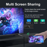 Fire Smart TV Stick HD - Support Wifi6 Voice assistant Netflix Youtube 8K decoding TV BOX