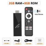 Fire Smart TV Stick HD - Support Wifi6 Voice assistant Netflix Youtube 8K decoding TV BOX